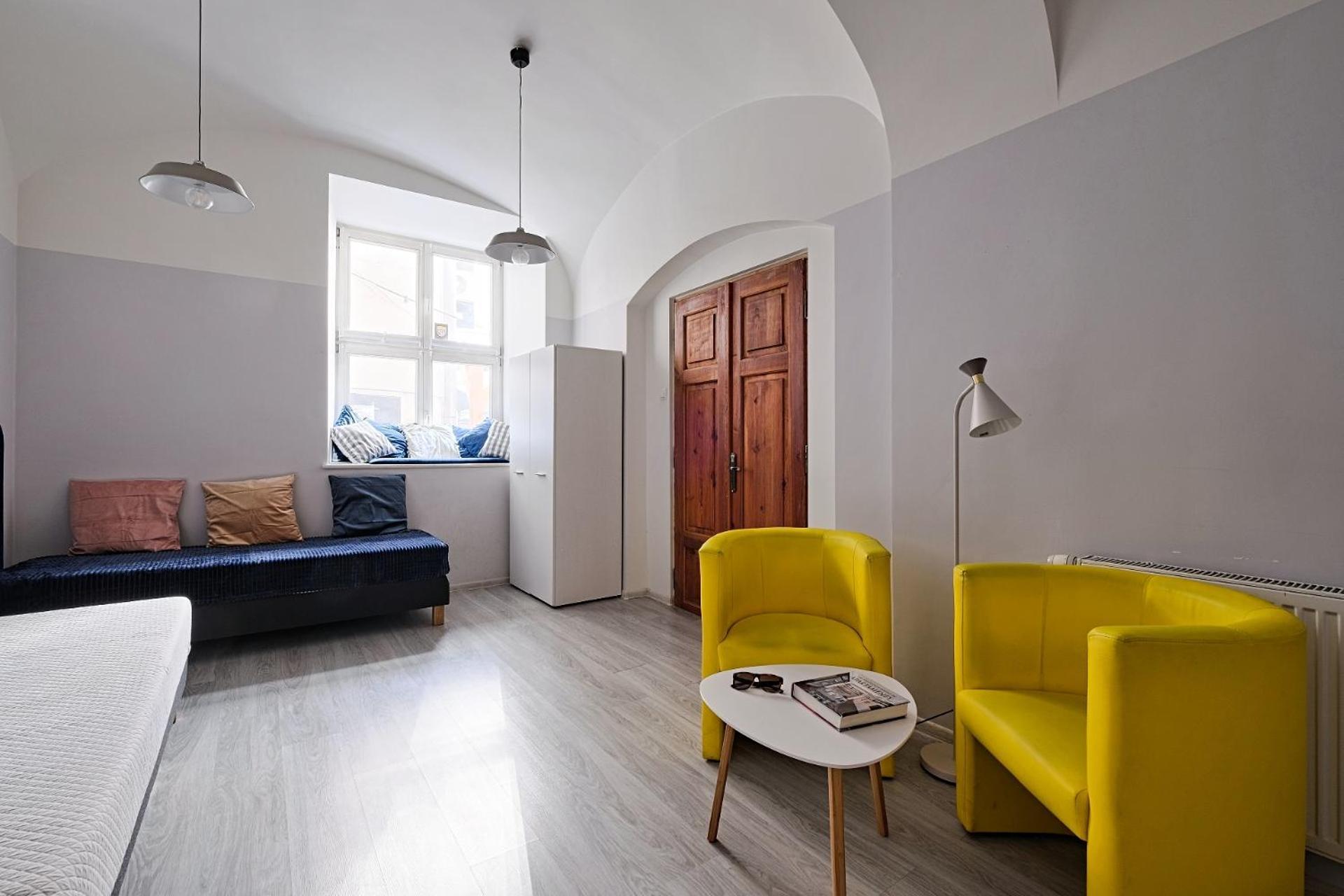 Urban Nest Apartments Party Szewska21 克拉科夫 外观 照片
